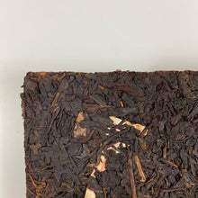 Load image into Gallery viewer, 2007 YangJi TianYuan &quot;Pu Er Cha Zhuan&quot; (Puerh Tea Brick) 250g Puerh Ripe Tea Shou Cha
