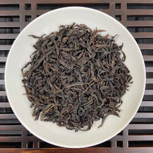 Load image into Gallery viewer, [Sep.22.2025 Updated] 2024 Spring Oolong &quot;Rou Gui - Jiu Long Ke - Zheng Yan&quot; (Rougui - Jiulongke - Core Rock Region) Medium-Heavy Roasted, S++++ Grade, 8.3g/Bag, Loose Leaf, Wuyi Yancha, Rock / Cliff Oolong Tea Wuyi Core Mountain