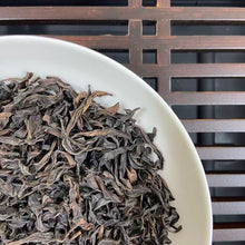 Load image into Gallery viewer, [Sep.22.2025 Updated] 2024 Spring Oolong &quot;Rou Gui - Jiu Long Ke - Zheng Yan&quot; (Rougui - Jiulongke - Core Rock Region) Medium-Heavy Roasted, S++++ Grade, 8.3g/Bag, Loose Leaf, Wuyi Yancha, Rock / Cliff Oolong Tea Wuyi Core Mountain