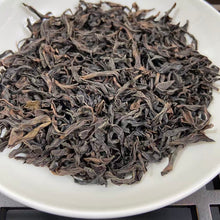 Load image into Gallery viewer, [Sep.22.2025 Updated] 2024 Spring Oolong &quot;Rou Gui - Jiu Long Ke - Zheng Yan&quot; (Rougui - Jiulongke - Core Rock Region) Medium-Heavy Roasted, S++++ Grade, 8.3g/Bag, Loose Leaf, Wuyi Yancha, Rock / Cliff Oolong Tea Wuyi Core Mountain