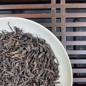 [Sep.22.2025 Updated] 2025 Spring "Tie Luo Han" (Iron Arhat) Medium-Heavy Roasted A++++ Grade Wuyi Yancha Oolong Tea