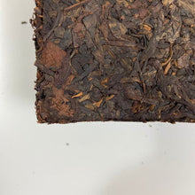 Load image into Gallery viewer, Late 1990s CNNP CNNP Puerh &quot;Pu Er Cha Zhuan&quot; (Puerh Tea Brick) 250g Puerh Ripe Tea Shou Cha