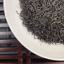 Load image into Gallery viewer, 2026 Early Spring Black Tea Jiu Qu Hong Mei (Jiuqu Red Plum), A+++ Grade, Long J - photo 3