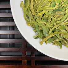Load image into Gallery viewer, 2026 Early Spring Long Jing (Dragon Well) A+ Grade Green Tea, ZheJiang Province. - photo 2