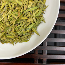 Load image into Gallery viewer, 2026 Early Spring Long Jing - Shou Gong (Dragon Well - Handmade) A++++ Grade Gre - photo 3