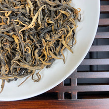 Load image into Gallery viewer, 2026 Spring Black Tea Nong Xiang Hong Ye (Rich Aroma Red Leaves), A Grade Loose  - photo 4