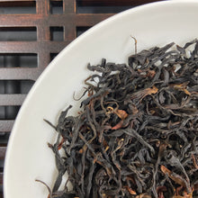 Carica l'immagine nel visualizzatore di Gallery, 2026 Spring Black Tea Ye Sheng Shai Hong (Wild Sun-Dried Black Tea), A+ Grade Lo - photo 5