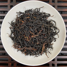 Carica l'immagine nel visualizzatore di Gallery, 2026 Spring Black Tea Ye Sheng Shai Hong (Wild Sun-Dried Black Tea), A+ Grade Lo
