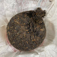 Load image into Gallery viewer, 2009 DaYi "Tuan Cha" (Round Ball Tea) Tuo 357g Puerh Shou Cha Ripe Tea