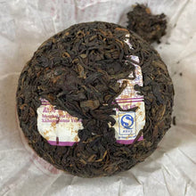 Load image into Gallery viewer, 2009 DaYi "Tuan Cha" (Round Ball Tea) Tuo 357g Puerh Shou Cha Ripe Tea
