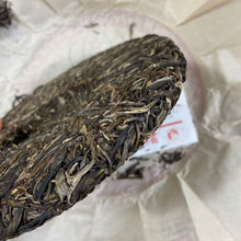 Load image into Gallery viewer, 2025 XiaGuan "Da Bai Cai - Ban Zhang Wu Zhai" (Classic Big Cabbage - LaoBanZhang + XinBanZhang + LaoManEr + BaKaNan + BaKaLong) Cake 357g Puerh Raw Tea Sheng Cha