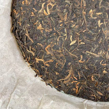 Load image into Gallery viewer, 2008 DaYi "7532" Cake 357g Puerh Sheng Cha Raw Tea