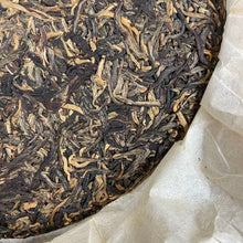 Load image into Gallery viewer, 2011 DaYi "Ba Da Gao Shan" (Bada High Mountain) Cake 357g Puerh Sheng Cha Raw Tea