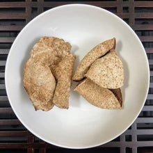 Load image into Gallery viewer, 2018 KingTeaMall "Chen Pi - He Xin - Tian Ma Cun" (Aged Tangerine Peel - Core Region - Tianma Village), A+++++ Grade, Chenpi, Herbal Tea