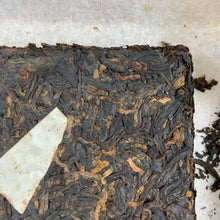 Carica l'immagine nel visualizzatore di Gallery, 2009 DaYi "7562" Brick 250g Puerh Shou Cha Ripe Tea