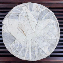 Load image into Gallery viewer, 2005 XiaGuan "Jia Ji" (1st Grade ) Iron Cake 357g Puerh Raw Tea Sheng Cha