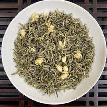 Laden Sie das Bild in den Galerie-Viewer, 2026 Summer "Mo Li Hua Cha" (Jasmine Flower Green Tea) A++ Grade, Loose Leaf, Hua Cha.