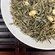 Laden Sie das Bild in den Galerie-Viewer, 2026 Summer "Mo Li Hua Cha" (Jasmine Flower Green Tea) A++ Grade, Loose Leaf, Hua Cha.