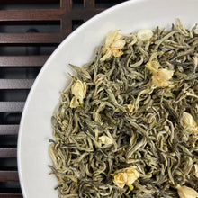 Laden Sie das Bild in den Galerie-Viewer, 2026 Summer "Mo Li Hua Cha" (Jasmine Flower Green Tea) A++ Grade, Loose Leaf, Hua Cha.