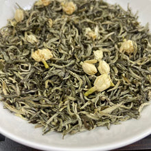 Laden Sie das Bild in den Galerie-Viewer, 2026 Summer "Mo Li Hua Cha" (Jasmine Flower Green Tea) A++ Grade, Loose Leaf, Hua Cha.
