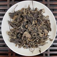 Load image into Gallery viewer, Early 2000s “Lao Bai Cha” (Shoumei / Sow Mee / Longevity Eyebrow · 24+ Year Aged White Tea), Loose Leaf, A+++++ Grade, Fujian Province [Listed Jun. 04, 2026]