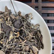 Load image into Gallery viewer, Early 2000s “Lao Bai Cha” (Shoumei / Sow Mee / Longevity Eyebrow · 24+ Year Aged White Tea), Loose Leaf, A+++++ Grade, Fujian Province [Listed Jun. 04, 2026]