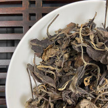 Load image into Gallery viewer, Early 2000s “Lao Bai Cha” (Shoumei / Sow Mee / Longevity Eyebrow · 24+ Year Aged White Tea), Loose Leaf, A+++++ Grade, Fujian Province [Listed Jun. 04, 2026]