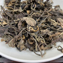 Load image into Gallery viewer, Early 2000s “Lao Bai Cha” (Shoumei / Sow Mee / Longevity Eyebrow · 24+ Year Aged White Tea), Loose Leaf, A+++++ Grade, Fujian Province [Listed Jun. 04, 2026]