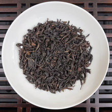 Load image into Gallery viewer, [July.03.2026 Updated] 2025 Spring Oolong "Rou Gui - Niu Lan Keng - Zheng Yan" (Rougui - NiuLanKeng / Cow Pen Pit - Core Rock Region) Medium-Heavy Roasted, S+++++ Grade, 9g/Bag, Loose Leaf, Wuyi Yancha, Rock / Cliff Tea, Wuyi Core Mountain