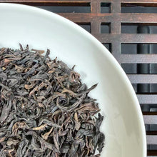 Load image into Gallery viewer, [July.03.2026 Updated] 2025 Spring Oolong "Rou Gui - Niu Lan Keng - Zheng Yan" (Rougui - NiuLanKeng / Cow Pen Pit - Core Rock Region) Medium-Heavy Roasted, S+++++ Grade, 9g/Bag, Loose Leaf, Wuyi Yancha, Rock / Cliff Tea, Wuyi Core Mountain