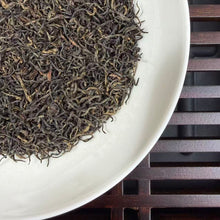 Load image into Gallery viewer, 2026 Early Spring Black Tea "Jiu Qu Hong Mei" (Jiuqu Red Plum), A+++++ Grade, Long Jing #43 Material, Hong Cha, ZheJiang Province
