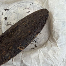 Load image into Gallery viewer, 2007 LaoTongZhi "7978" Cake 357g Puerh Ripe Tea Shou Cha