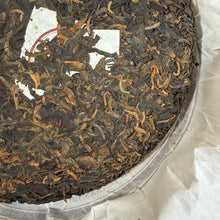 Load image into Gallery viewer, 2012 LaoTongZhi "9978" 357g Cake Puerh Ripe Tea Shou Cha