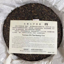 Load image into Gallery viewer, 2009 DaYi "Yue Chen Yue Xiang" (The Older The Better) Cake 357g Puerh Sheng Cha Raw Tea