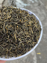 Load image into Gallery viewer, 2026 Third Picking Black Tea "Jin Jun Mei" (Golden Eyebrow) A++ Grade, Loose Leaf, Hong Cha, Wuyi Mountain, Fujian