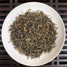 Load image into Gallery viewer, 2026 Third Picking Black Tea "Jin Jun Mei" (Golden Eyebrow) A++ Grade, Loose Leaf, Hong Cha, Wuyi Mountain, Fujian