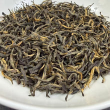 Load image into Gallery viewer, 2026 Third Picking Black Tea "Jin Jun Mei" (Golden Eyebrow) A++ Grade, Loose Leaf, Hong Cha, Wuyi Mountain, Fujian