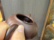 Load image into Gallery viewer, Yixing "Ji Quan" Teapot 200ml, "Zi Ni" Clay / Mud