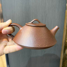 Load image into Gallery viewer, Yixing "Shi Piao" Teapot 200ml, "Duan Ni" Clay / Mud