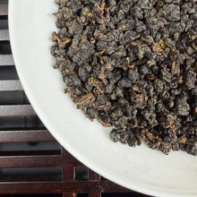 Load image into Gallery viewer, 2026 Taiwan Black Tea "GABA Oolong - Li Shan"  A+++++ Grade, Vacuum-Sealed Loose Leaf, Hong Cha