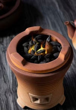 Cargar imagen en el visor de la galería, Chaozhou Charcoal Stove for Heating Kettle