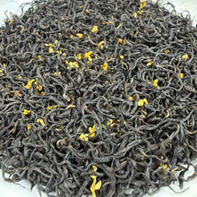 Load image into Gallery viewer, 2026 Autumn Black Tea Jiu Qu Hong Mei - Gui Hua (Osmanthus-Scented) A+++ Grade, Loose Leaf LongJing #43 - photo 6