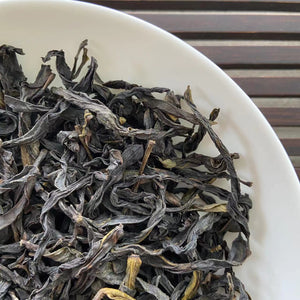 2024 Early Spring FengHuang DanCong "Ya Shi Xiang" (Duck Poop Fragrance) A++++ Grade, Medium-Heavy Roasted Oolong, Loose Leaf Tea, Chaozhou