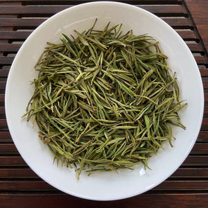 2024 Early Spring " An Ji Bai Cha "(AnJi BaiCha) A+++ Grade, Green Tea, ZheJiang Province.