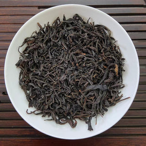 2024 Early Spring "Xiao Zhong - Jin Mu Dan - Huang Ye" (Souchong - Golden Peony - Wild) A+ Black Tea, HongCha, Fujian