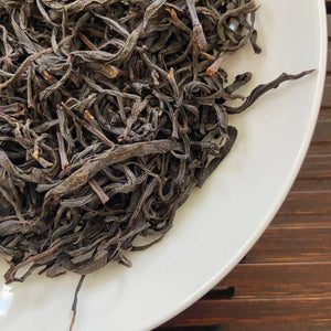 2024 Black Tea "Mei Zhan - Tou Chun"  (Meizhan - Early Spring), Loose Leaf Tea, Dian Hong Processing Method, Fujian