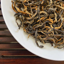 將圖片載入圖庫檢視器 2024 Black Tea &quot;Mao Feng - Te Ji - Tou Chun&quot;  (Maofeng - Special Grade - Early Spring), Loose Leaf Tea, Dian Hong, Feng Qing, Yunnan