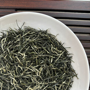 2024 Early Spring "Mao Jian" (Maojian) A+++ Grade, Loose Leaf Green Tea