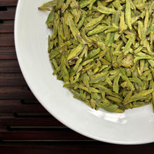 Charger l&#39;image dans la galerie, 2024 Early Spring &quot;Long Jing&quot; (Dragon Well) A++++ Grade Green Tea, ZheJiang Province.
