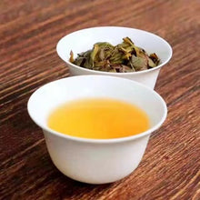 將圖片載入圖庫檢視器 2024 DengDaYan &quot;Zhang Ping - Shui Xian&quot; Light Fired Zhangping Orchid Oolong Tea